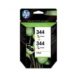CARTUCCIA HP 344 COLOR  MULTI PACK  C9505EE ORIGINALE