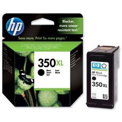 CARTUCCIA HP 350XL NERO CB336EE ORIGINALE