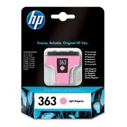 CARTUCCIA HP 363XL MAGENTA LITH ORIGINALE C8775EE
