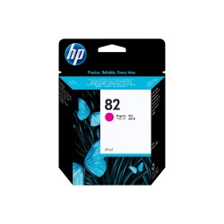 CARTUCCIA HP 82 Magenta C4912A ORIGINALE 69ML