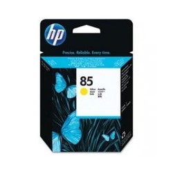 CARTUCCIA HP 85 C9422A Giallo ORIGINALE