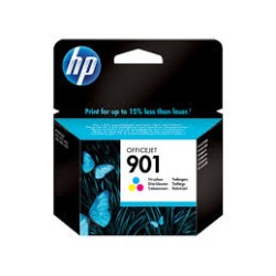 CARTUCCIA HP 901 XL CC656AE TRICOLOR ORIGINALE
