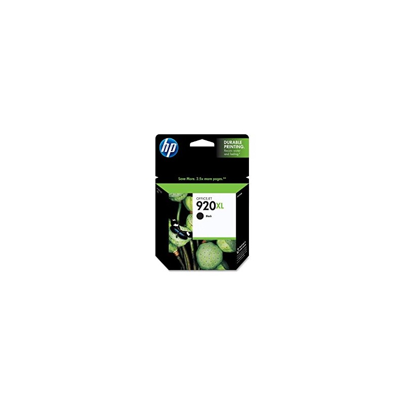 CARTUCCIA HP 920 XL BLACK ORIGINALE