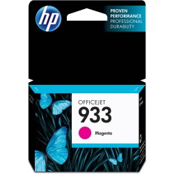 CARTUCCIA HP 933 MAGENTA ORIGINALE 330 PAGINE CN059AE