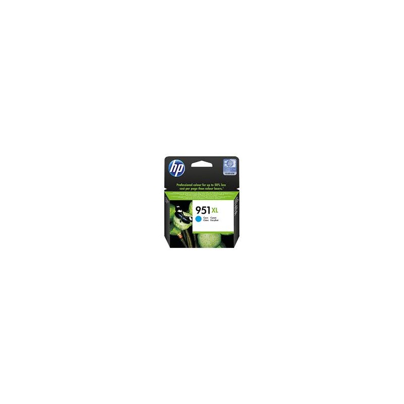 CARTUCCIA HP 951XL CIANO ORIGINALE CN046AE