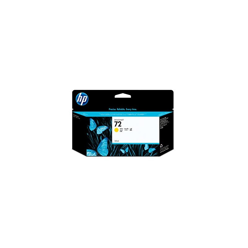 CARTUCCIA HP C9373A YELLOW ORIGINALE C9373A