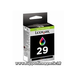 CARTUCCIA LEXMARK 18C1429E 29 COLORE ORIGINALE