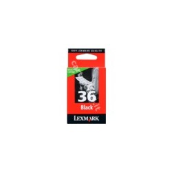 CARTUCCIA LEXMARK 18C2130E 36 NERO ORIGINALE
