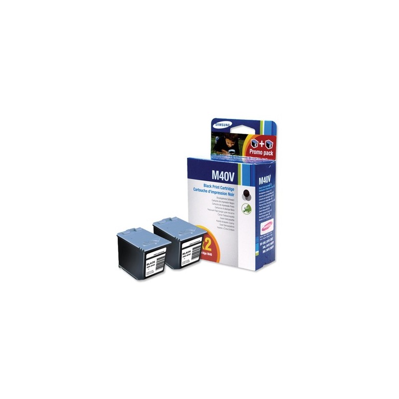 CARTUCCIA SAMSUNG M40 KIT 2 ORIGINALE