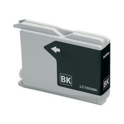 CARTUCCIA X BROTHER LC 970XL LC 1000 BLACK COMPATIBILE 23ML