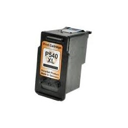 CARTUCCIA X CANON PG 540 XL BK COMPATIBILE 18ML