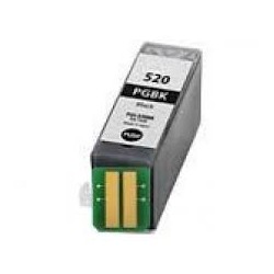 CARTUCCIA X CANON PGI 520 BK COMPATIBILE 21ml