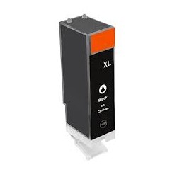 CARTUCCIA X CANON PGI 570 XL BLACK COMPATIBILE