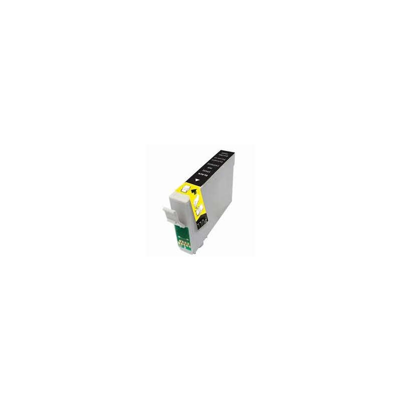 CARTUCCIA X EPSON T0551 NERO COMP.