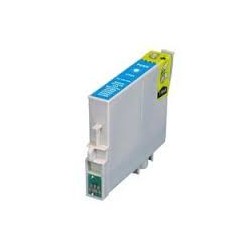 CARTUCCIA X EPSON T0712 CYAN COMPATIBILE 14ML