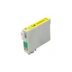 CARTUCCIA X EPSON T0714 T0894 GIALLO COMPATIBILE 14ML