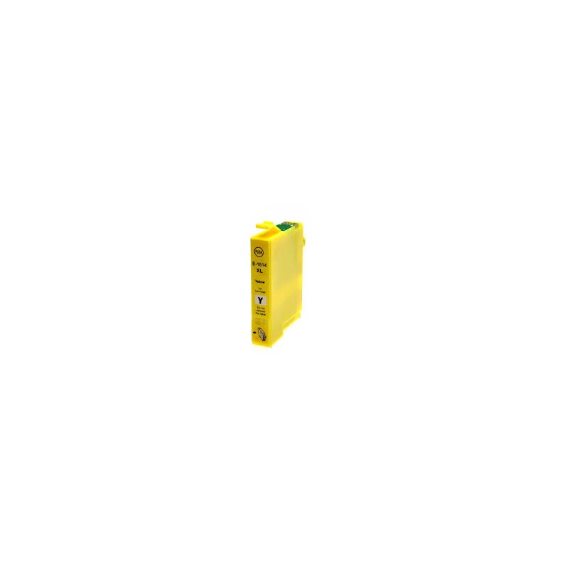 CARTUCCIA X EPSON T1634 YELLOW COMPATIBILI 10ml