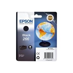 CARTUCCIA X EPSON T2661  BLACK 250 PAGINE ORIGINALE