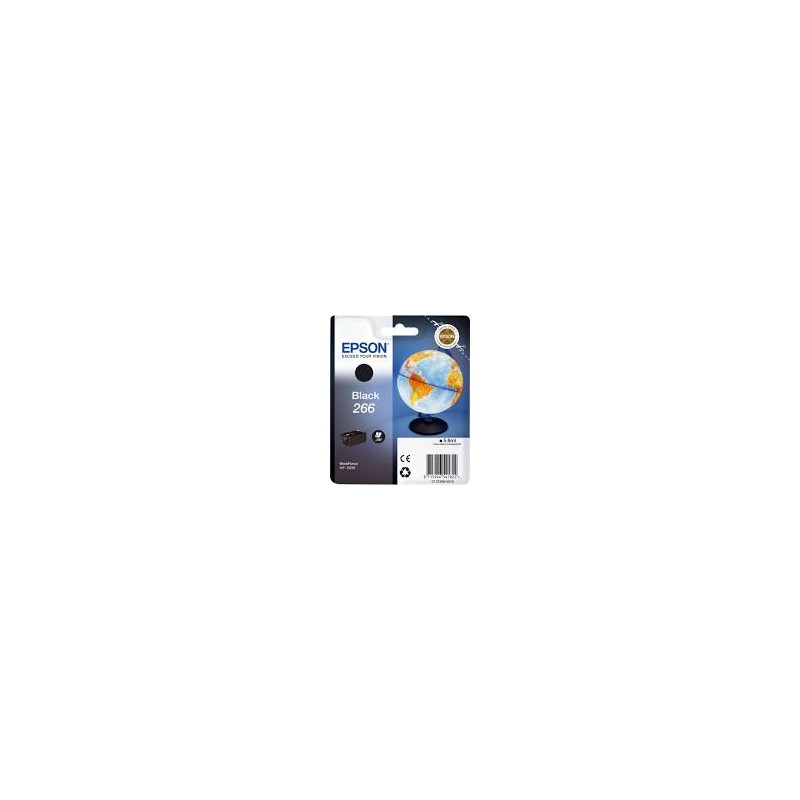 CARTUCCIA X EPSON T2661  BLACK 250 PAGINE ORIGINALE