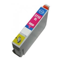 CARTUCCIA X EPSON T27XL T2713 MAGENTA COMPATIBILE 15ML