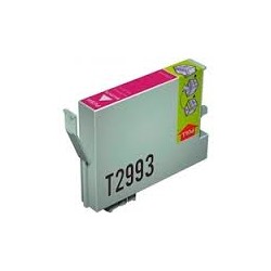CARTUCCIA X EPSON T2993 MAGENTA COMPATIBILE T29XL 15ML