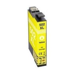 CARTUCCIA X EPSON T502 XL YELLOW COMP.