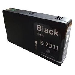 CARTUCCIA X EPSON T7011 BLACK XXL COMP. 3400 COPIE