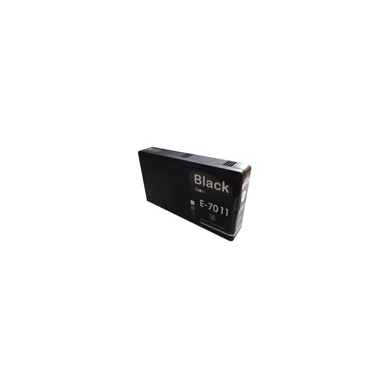 CARTUCCIA X EPSON T7011 BLACK XXL COMP. 3400 COPIE
