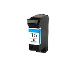 CARTUCCIA X HP 15 BK COMPATIBILE