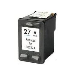 CARTUCCIA X HP 27 NERO COMP.
