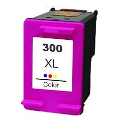 CARTUCCIA X HP 300XL COLORE COMPATIBILE 18ml