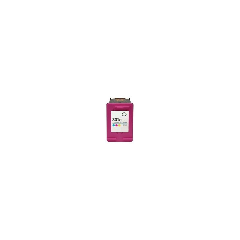 CARTUCCIA X HP 301XL COLOR COMP.18 ml New Version
