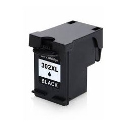 CARTUCCIA X HP 302 XL BK COMPATIBILE 20ml