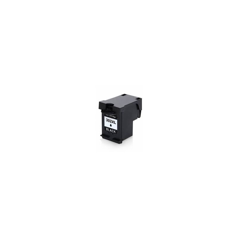 CARTUCCIA X HP 302 XL BK COMPATIBILE 20ml