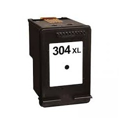 CARTUCCIA X HP 304 XL BLACK TRIPLA CAPACITA' COMPATIBILE 18ml