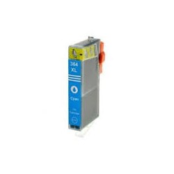CARTUCCIA X HP 364XL CYAN CB323E COMPATIBILE
