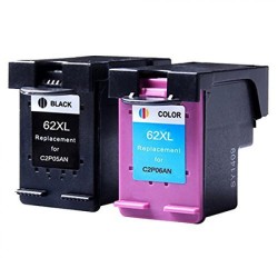CARTUCCIA X HP 62 XL COLORE  COMP.  AGFA