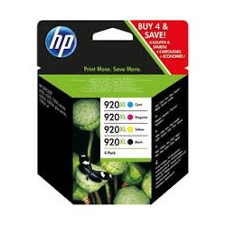 CARTUCCIA X HP 920XL MULTIPACK C2N92AE ORIGINALE