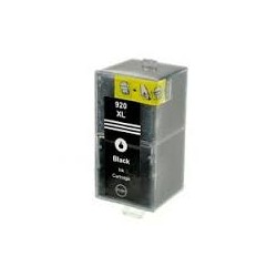 CARTUCCIA X HP 920XL NERO COMPATIBILE 55ml