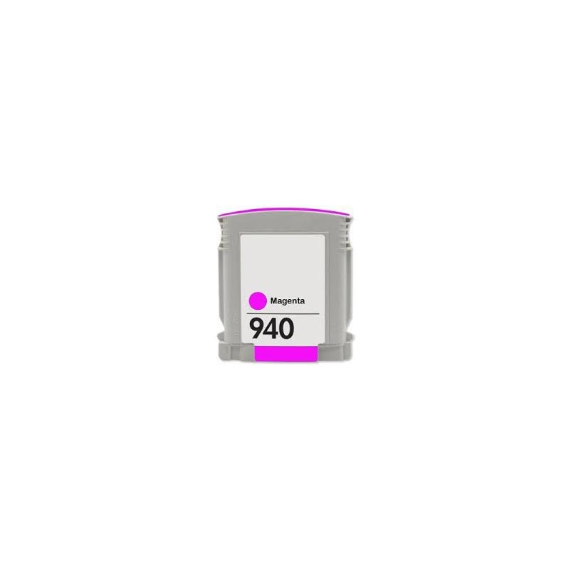 CARTUCCIA X HP 940XL MAGENTA COMP.