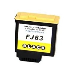 CARTUCCIA X OLIVETTI FJ63 BK COMPATIBILE