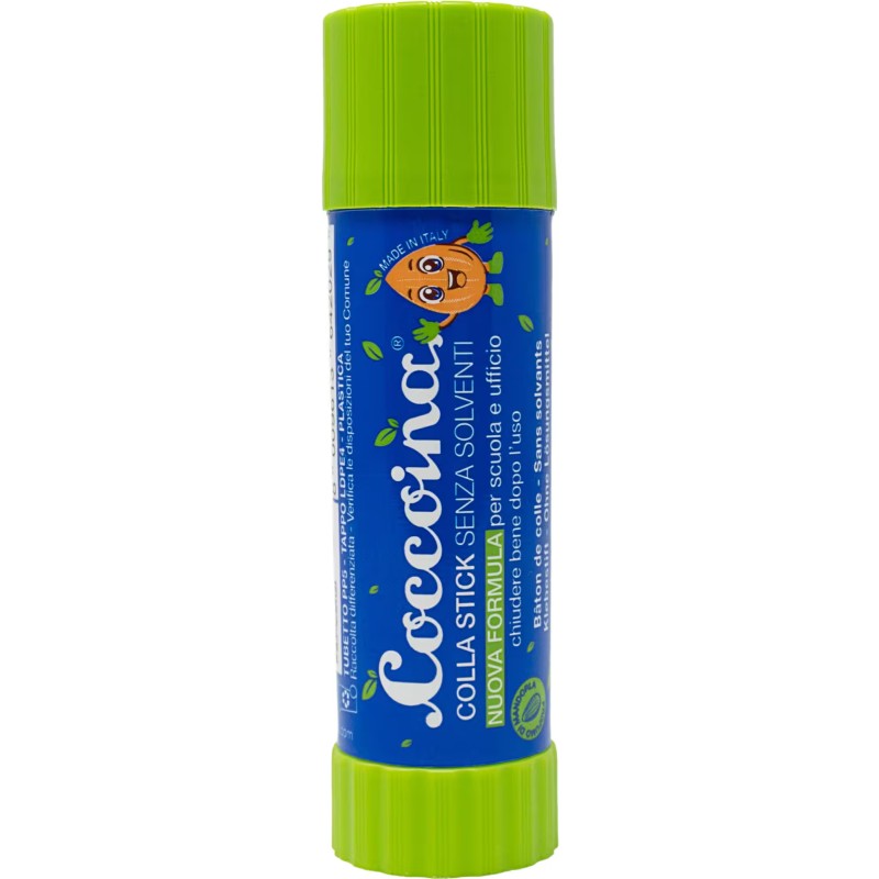 COLLA STICK COCCOINA 642/M 20G (CONF. 20PZ)