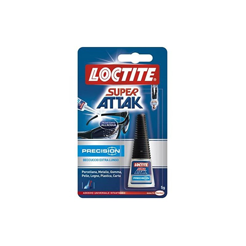 COLLA SUPER ATTAK 5GR New
