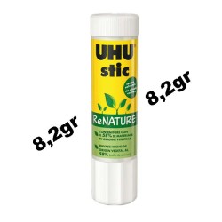 COLLA UHU STICK 8,2 GR
