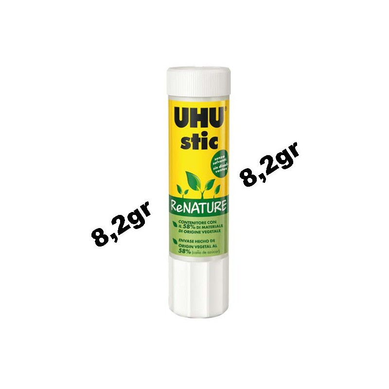 COLLA UHU STICK 8,2 GR