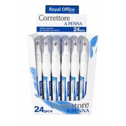 CORRETTORE A PENNA ROYAL OFFICE 7ML