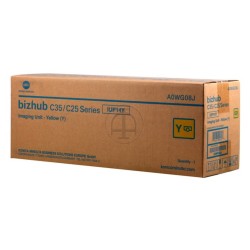 DRUM KONICA MINOLTA A0WG08J YELLOW  ORIGINALE