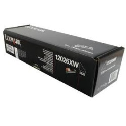 DRUM LEXMARK 12026XW NERO