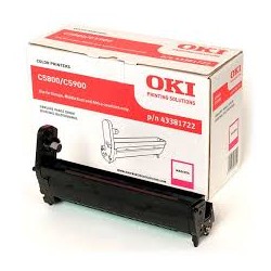 DRUM OKI 43381723 MAGENTA ORIGINALE