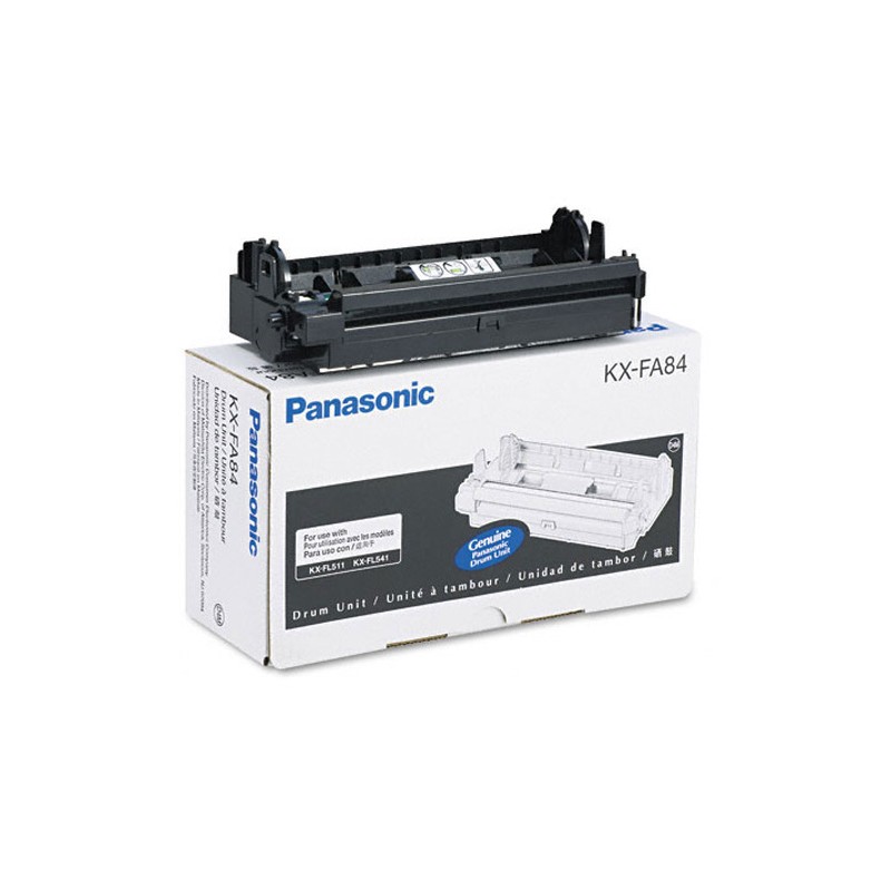 DRUM PANASONIC KX FA84X NERO ORIGINALE 2500COPIE